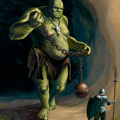 Troll guardian