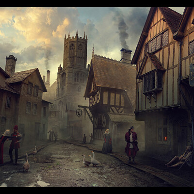 The middle ages