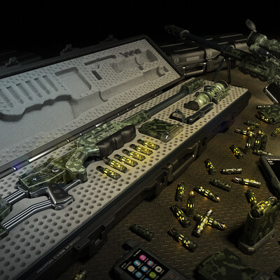 sniper Rifle