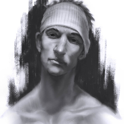 Just portrait