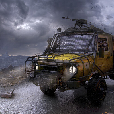 SurvivalCar