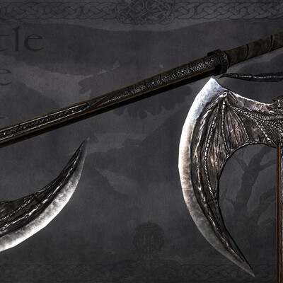 BattleAxe