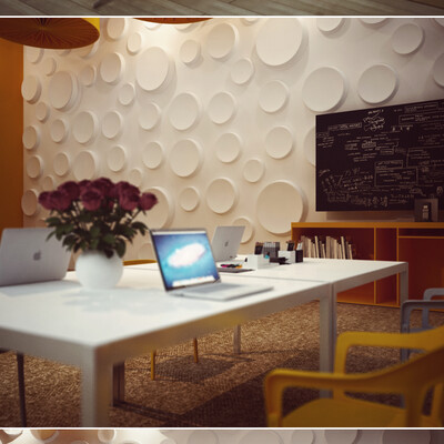 Hello / Office Space.