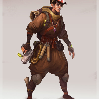 Character