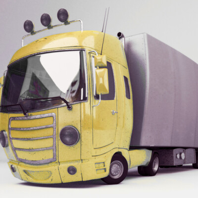 cartoon wagon
