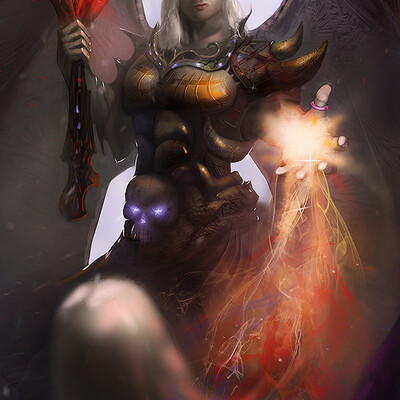Lineage II Classic LOR illustration