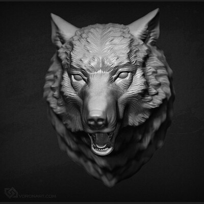 Wolf Head