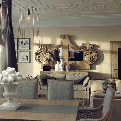 Living room