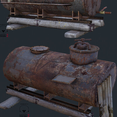 tank 5 m
