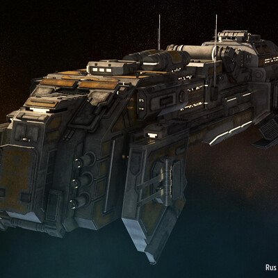 Cruiser "Conciliator"