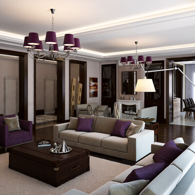 heavy house 250 meters