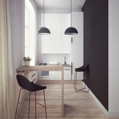Apartment in Wroclaw, Poland