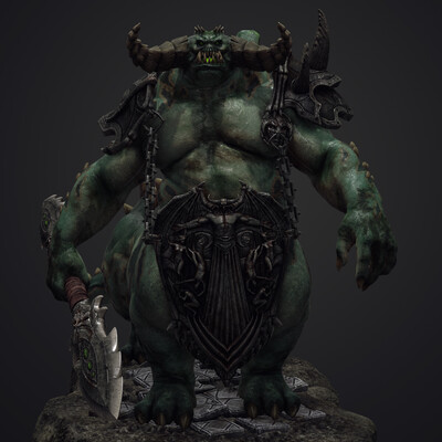 Mannoroth FanArt