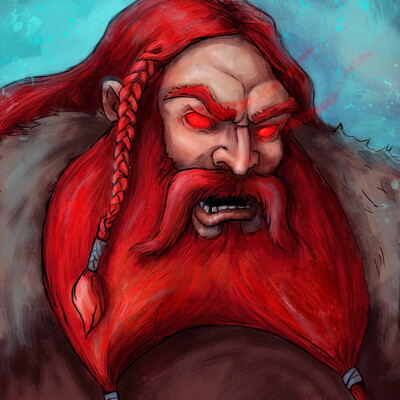 Frodi "Bloody"