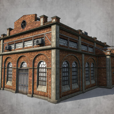 Old factory