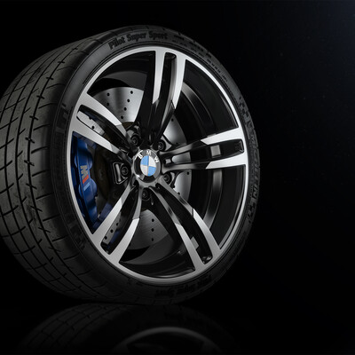 M4 Wheel