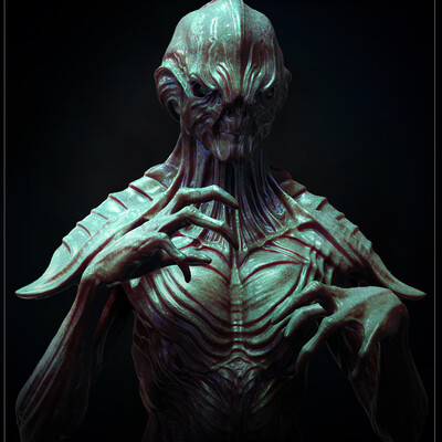 Creaturesman