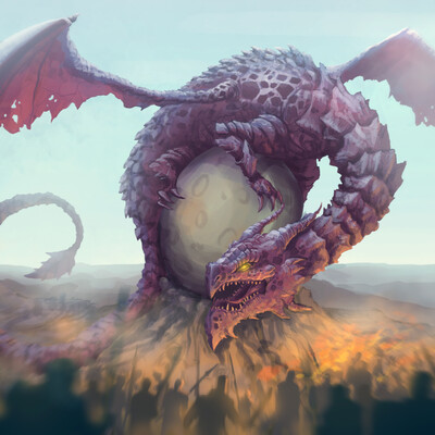 "Mother of Dragons"