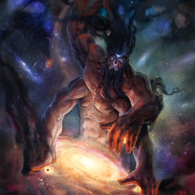 Creator of worlds