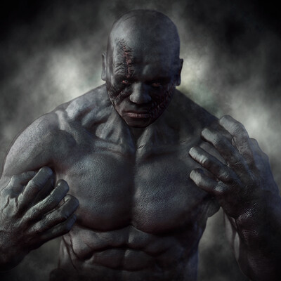 Big and Angry