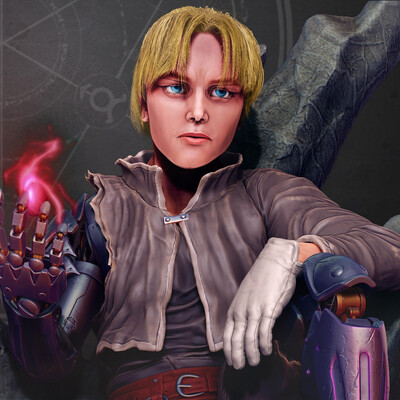 Edward Elric