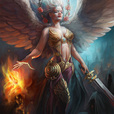 Fire and Sword