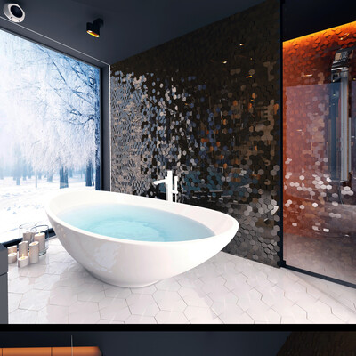 bathroom