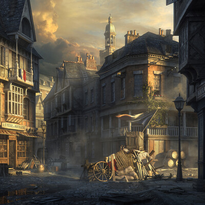 Paris XVIII