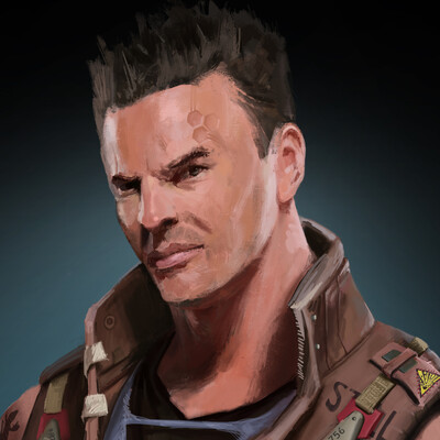character 1