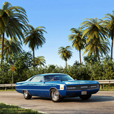 Chrysler 300