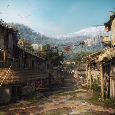 Village