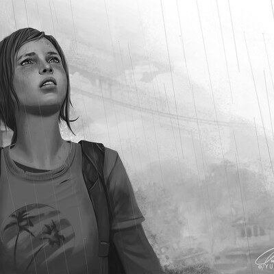 Last of us-Ellie
