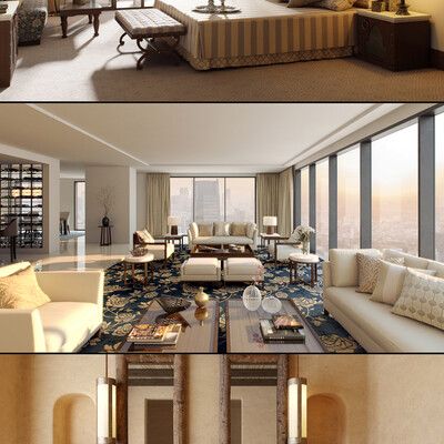 arabian interiors 