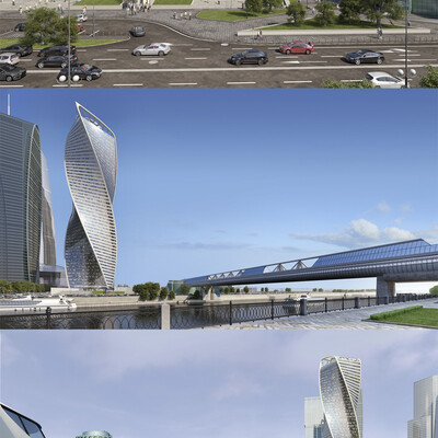 Evolution Tower