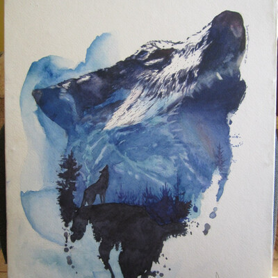 wolf 