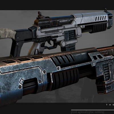 ShotGuns "Putnick"
