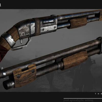 ShotGun "Remington"