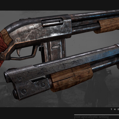 ShotGun "Koketcka"
