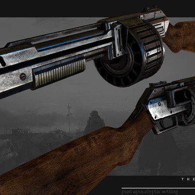 ShotGun "Rupor"