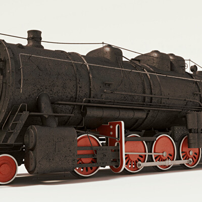 locomotive