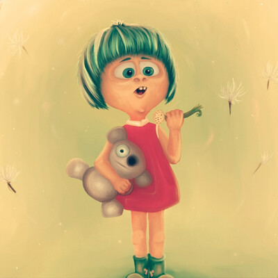 girl