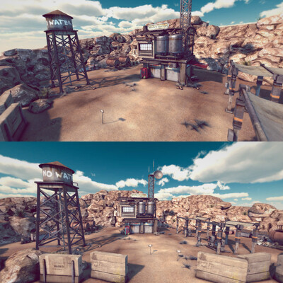 Desert 2067 