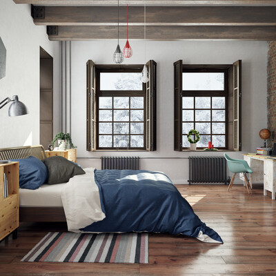 The first winter