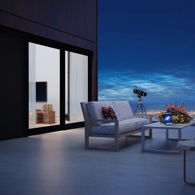 Residence house / Panocasa