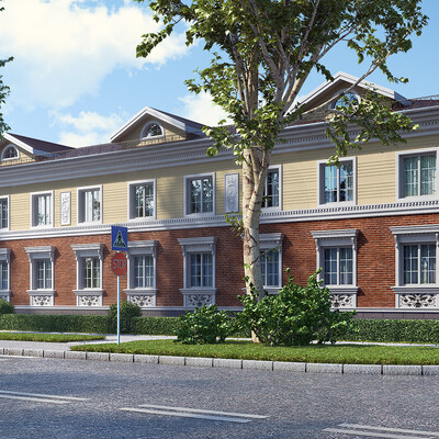 CLasivenky house