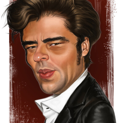 Benicio del Toro 