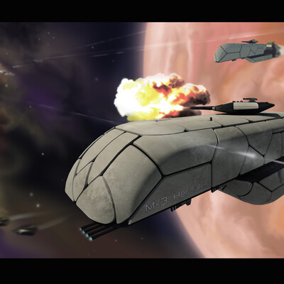 The Project "Hercules"