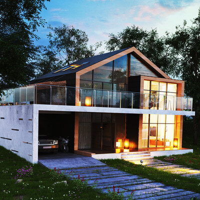 Country house 
