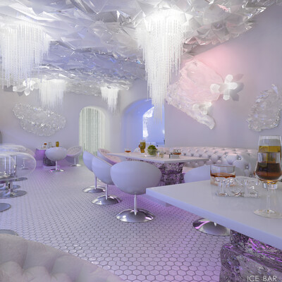 Restoran ICE