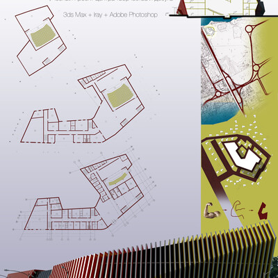Сreativity center project
